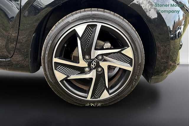 Hyundai i10 1.2 [79] Premium 5dr Auto [Nav]
