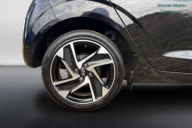 Hyundai i10 1.2 [79] Premium 5dr Auto [Nav]