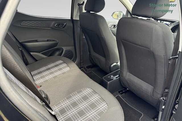 Hyundai i10 1.2 [79] Premium 5dr Auto [Nav]