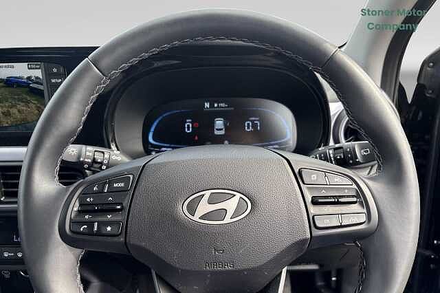 Hyundai i10 1.2 [79] Premium 5dr Auto [Nav]