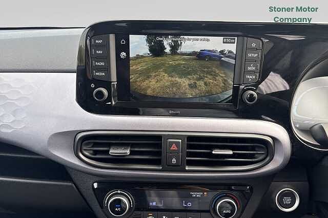 Hyundai i10 1.2 [79] Premium 5dr Auto [Nav]