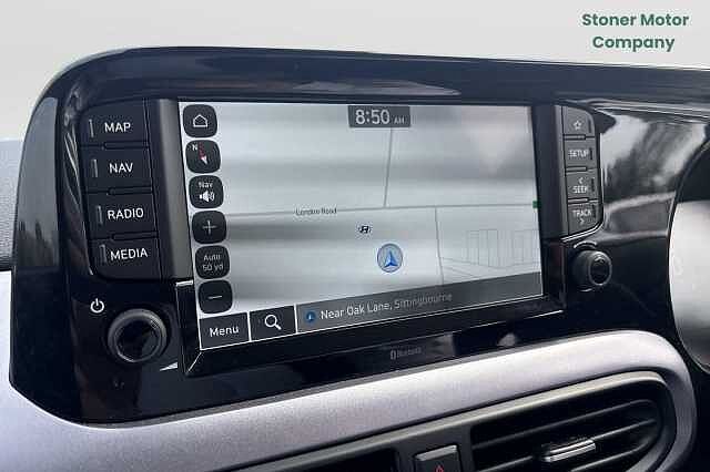 Hyundai i10 1.2 [79] Premium 5dr Auto [Nav]