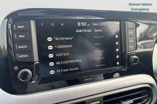 Hyundai i10 1.2 [79] Premium 5dr Auto [Nav]