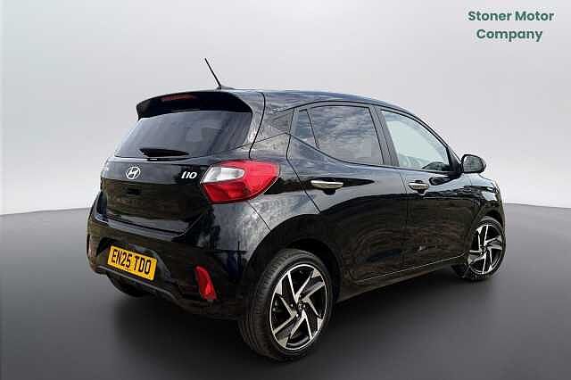 Hyundai i10 1.2 [79] Premium 5dr Auto [Nav]