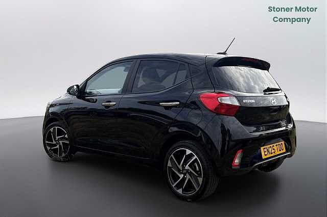 Hyundai i10 1.2 [79] Premium 5dr Auto [Nav]