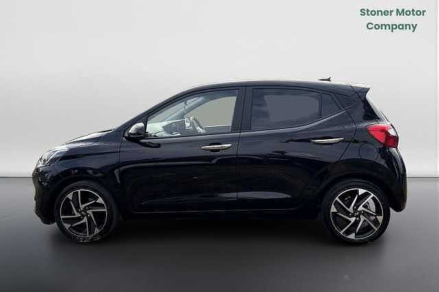 Hyundai i10 1.2 [79] Premium 5dr Auto [Nav]