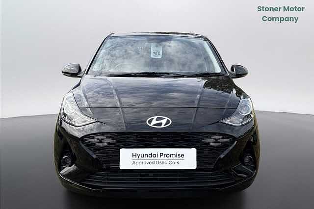 Hyundai i10 1.2 [79] Premium 5dr Auto [Nav]