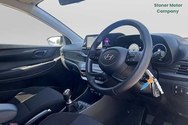 Hyundai i20 1.0T GDi Premium 5dr