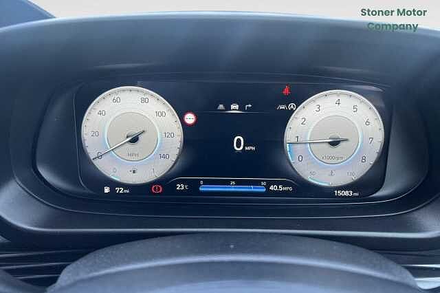 Hyundai i20 1.0T GDi Premium 5dr