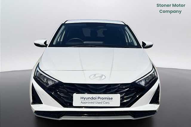 Hyundai i20 1.0T GDi Premium 5dr