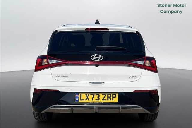 Hyundai i20 1.0T GDi Premium 5dr
