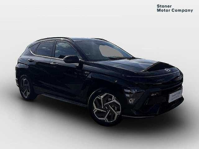 Hyundai KONA 1.6 Hybrid 138 N Line 5dr DCT