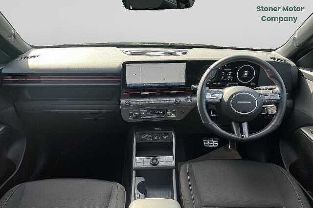 Hyundai KONA 1.6 Hybrid 138 N Line 5dr DCT