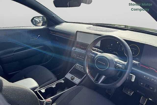 Hyundai KONA 1.6 Hybrid 138 N Line 5dr DCT