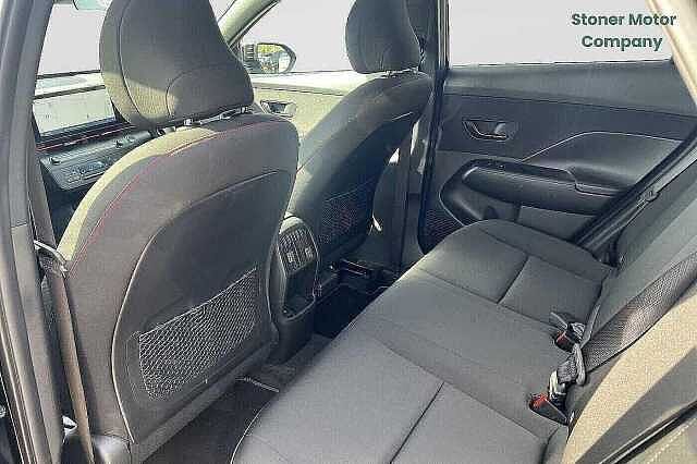 Hyundai KONA 1.6 Hybrid 138 N Line 5dr DCT