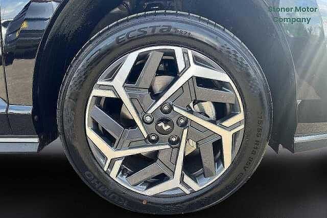 Hyundai KONA 1.6 Hybrid 138 N Line 5dr DCT