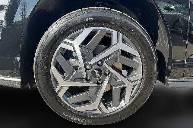 Hyundai KONA 1.6 Hybrid 138 N Line 5dr DCT