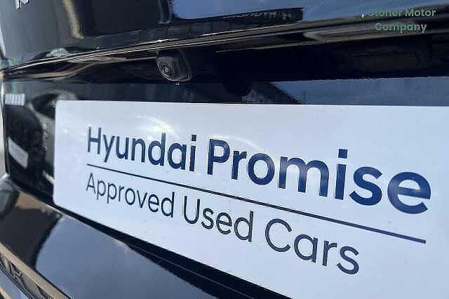 Hyundai KONA 1.6 Hybrid 138 N Line 5dr DCT