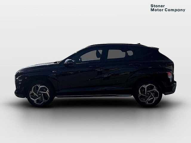 Hyundai KONA 1.6 Hybrid 138 N Line 5dr DCT