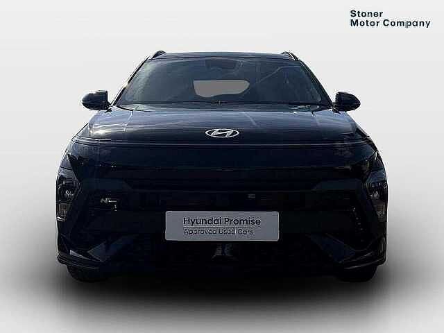 Hyundai KONA 1.6 Hybrid 138 N Line 5dr DCT