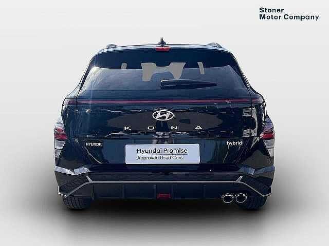 Hyundai KONA 1.6 Hybrid 138 N Line 5dr DCT