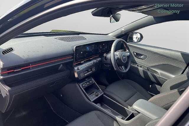 Hyundai KONA 1.6 Hybrid 138 N Line 5dr DCT