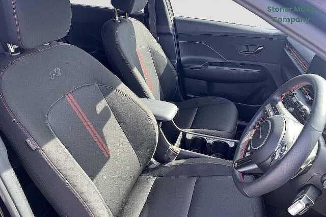 Hyundai KONA 1.6 Hybrid 138 N Line 5dr DCT