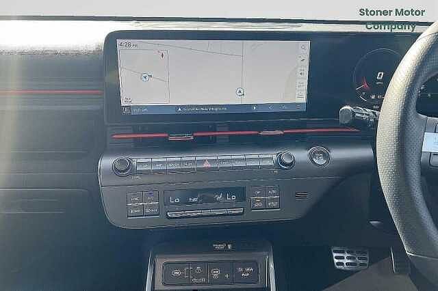 Hyundai KONA 1.6 Hybrid 138 N Line 5dr DCT