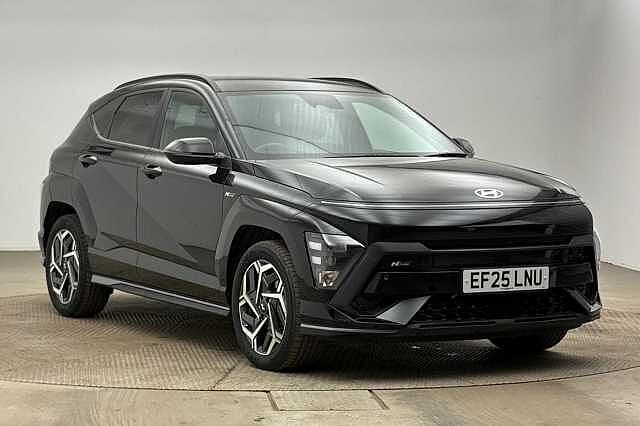 Hyundai I10 1.2 [79] Premium 5dr Auto [Nav] Black
