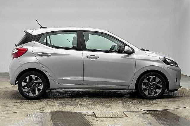 Hyundai i10 1.2 [79] Premium 5dr Auto [Nav]