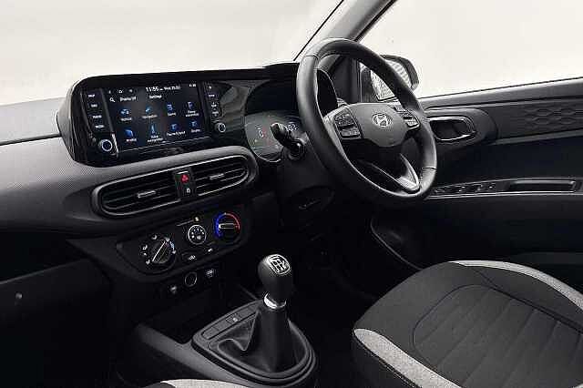 Hyundai i10 1.2 [79] Premium 5dr Auto [Nav]