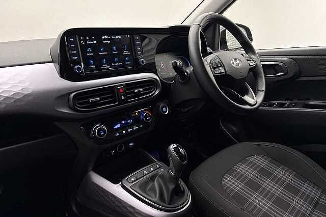 Hyundai I10 1.2 [79] Premium 5dr Auto [Nav] Black