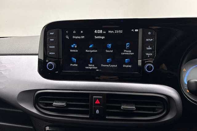 Hyundai I10 1.2 [79] Premium 5dr Auto [Nav] Black