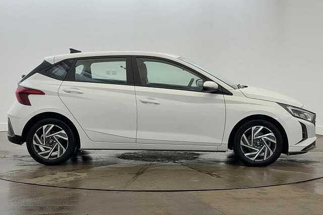 Hyundai I10 1.2 [79] Premium 5dr Auto [Nav] Black