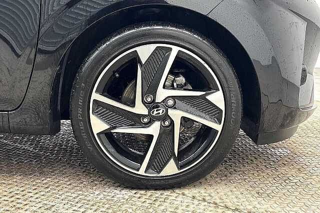 Hyundai i10 1.2 [79] Premium 5dr Auto [Nav]