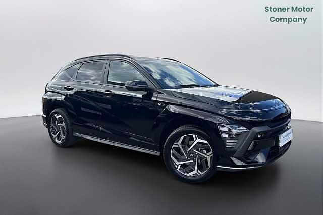 Hyundai KONA 1.6 Hybrid 138 N Line S 5dr DCT