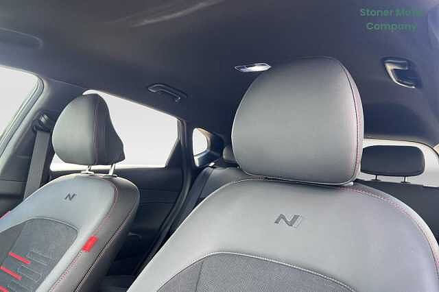 Hyundai KONA 1.6 Hybrid 138 N Line S 5dr DCT