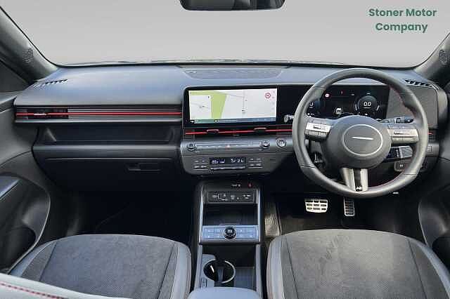 Hyundai KONA 1.6 Hybrid 138 N Line S 5dr DCT
