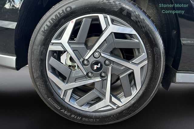 Hyundai KONA 1.6 Hybrid 138 N Line S 5dr DCT
