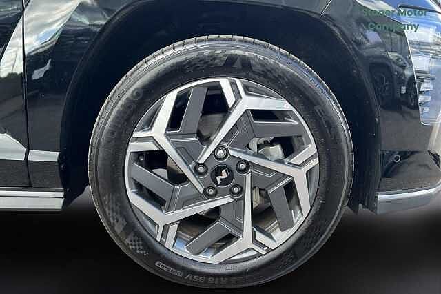 Hyundai KONA 1.6 Hybrid 138 N Line S 5dr DCT