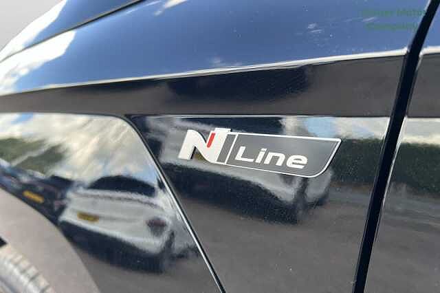 Hyundai KONA 1.6 Hybrid 138 N Line S 5dr DCT