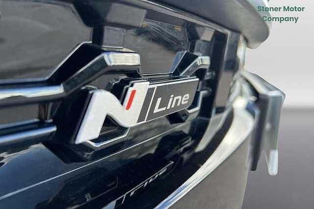 Hyundai KONA 1.6 Hybrid 138 N Line S 5dr DCT