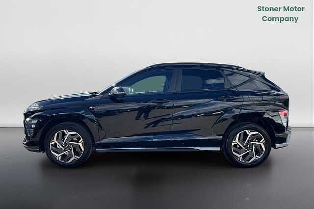 Hyundai KONA 1.6 Hybrid 138 N Line S 5dr DCT