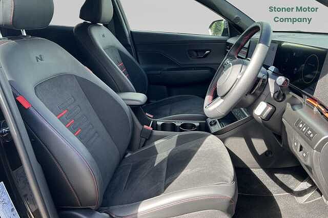 Hyundai KONA 1.6 Hybrid 138 N Line S 5dr DCT