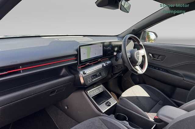 Hyundai KONA 1.6 Hybrid 138 N Line S 5dr DCT