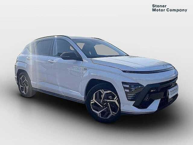 Hyundai KONA 1.6 Hybrid 138 N Line S 5dr DCT