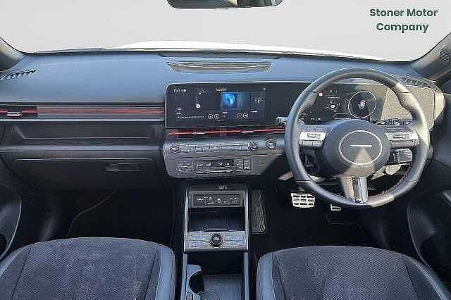 Hyundai KONA 1.6 Hybrid 138 N Line S 5dr DCT