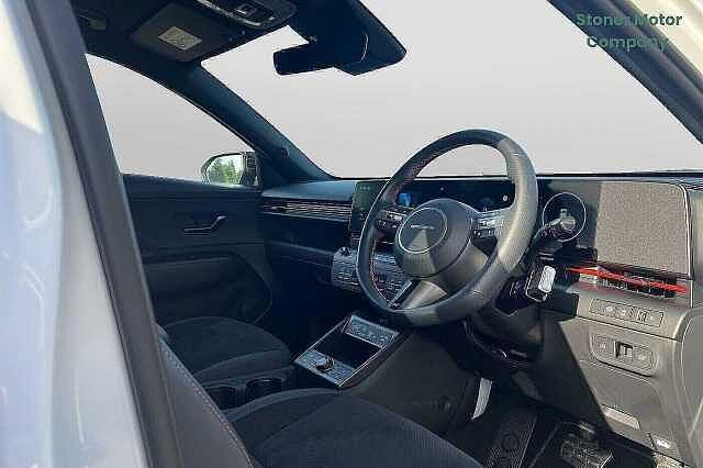 Hyundai KONA 1.6 Hybrid 138 N Line S 5dr DCT