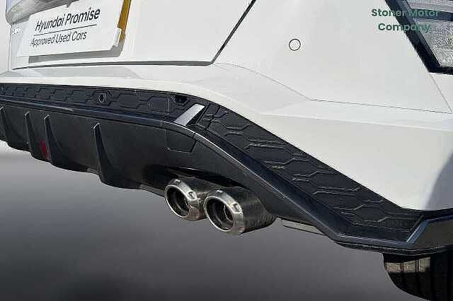 Hyundai KONA 1.6 Hybrid 138 N Line S 5dr DCT