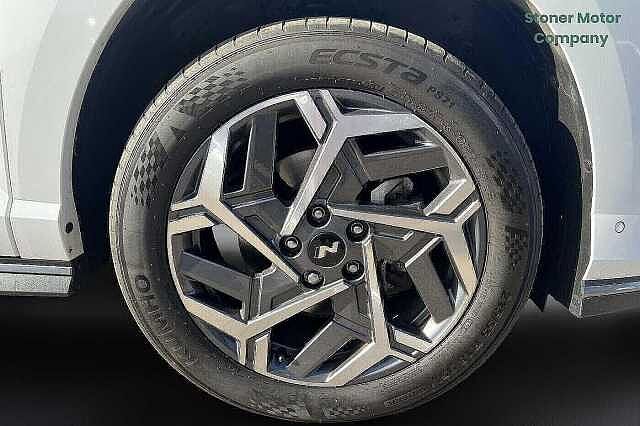 Hyundai KONA 1.6 Hybrid 138 N Line S 5dr DCT
